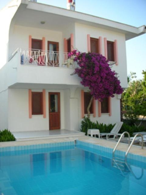 Flower Villa Apart Kemer Exterior foto
