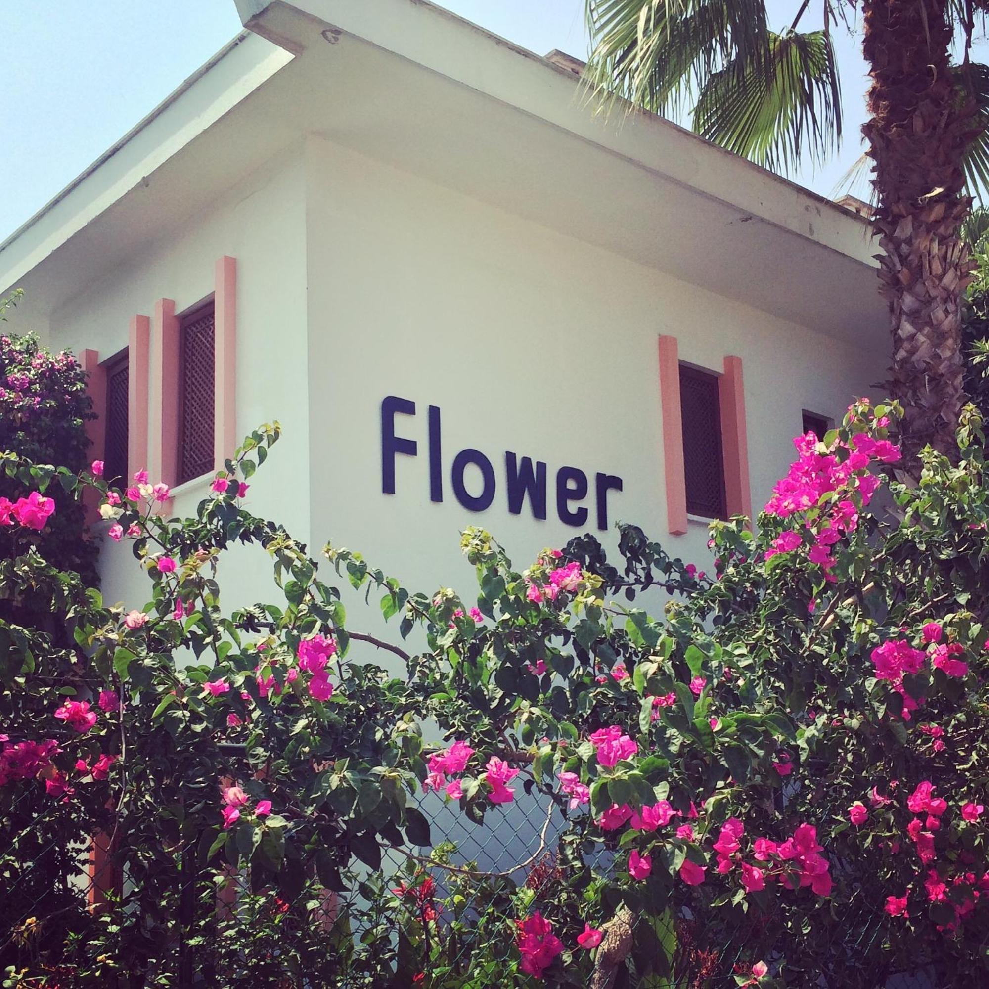 Flower Villa Apart Kemer Exterior foto
