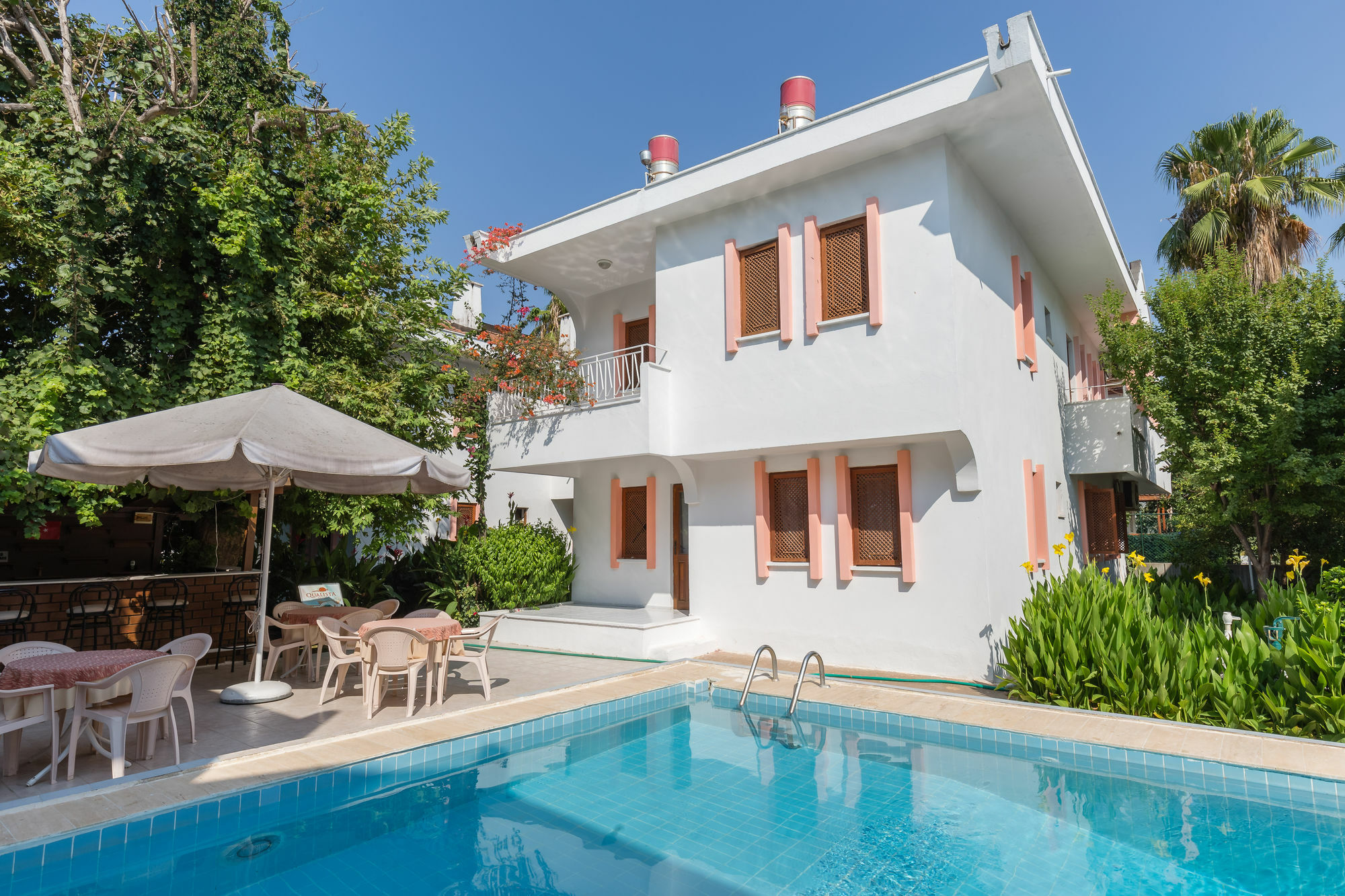 Flower Villa Apart Kemer Exterior foto